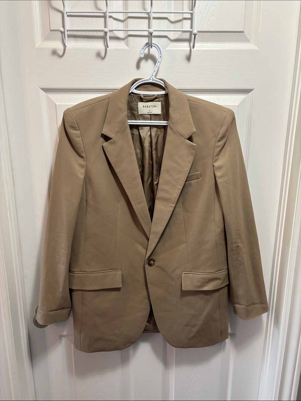Babaton Agency Blazer
